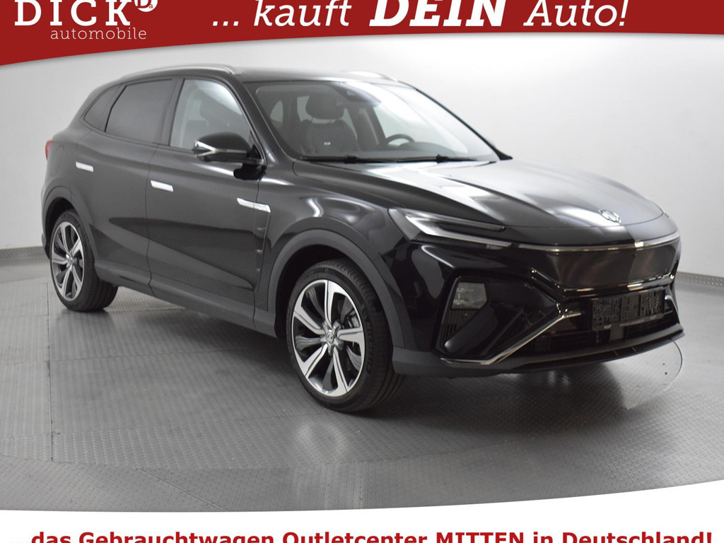 MG Marvel R 2022 Elektrisch