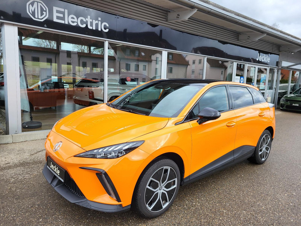 MG MG4 2023 Elektrisch