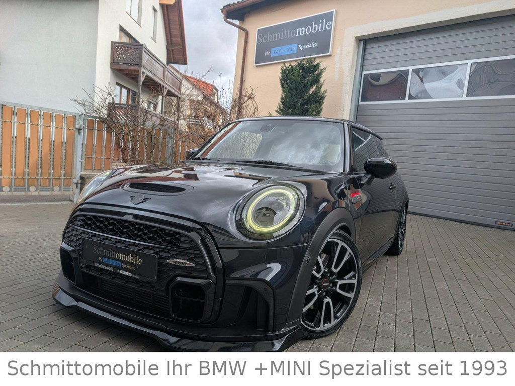 Mini Cooper S 2022 Benzine
