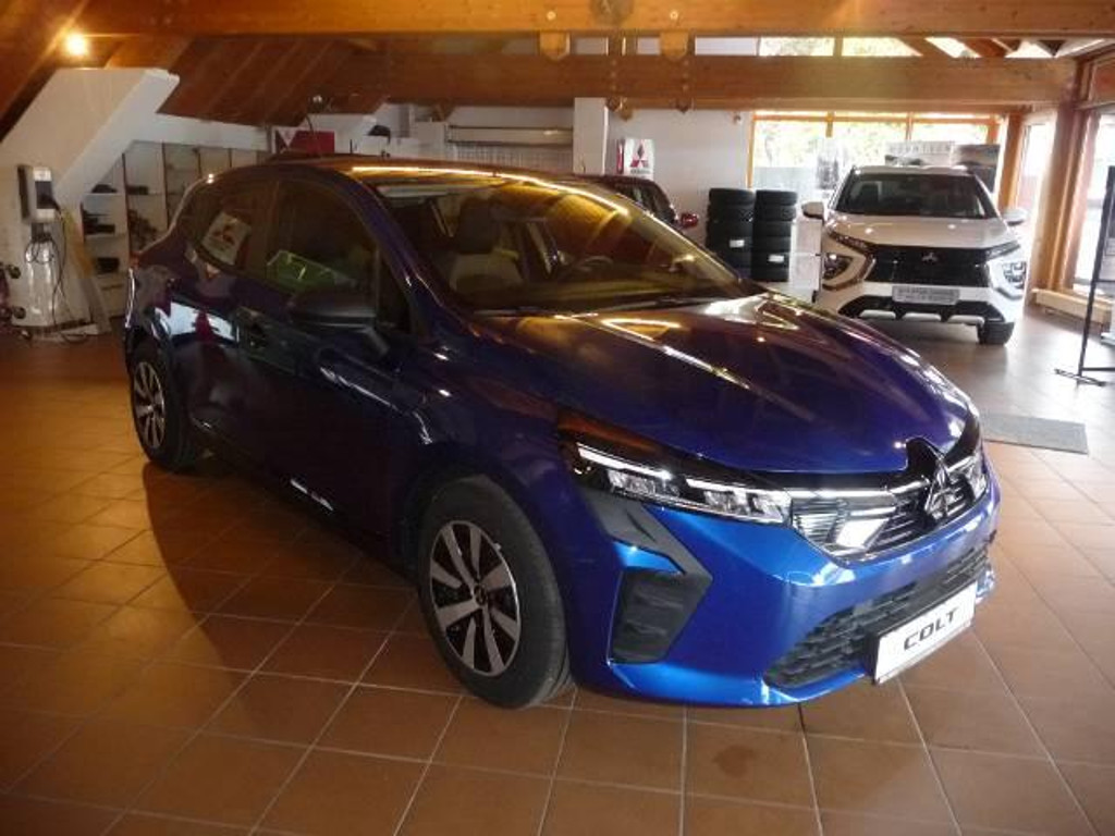 Mitsubishi Colt