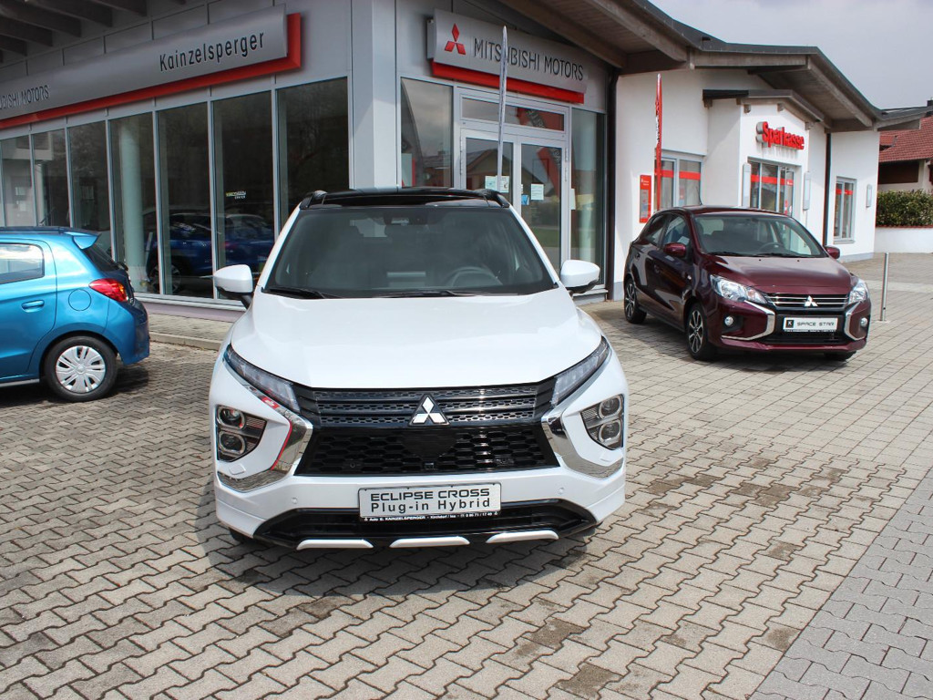 Mitsubishi Eclipse Cross 2022 Hybride Benzine