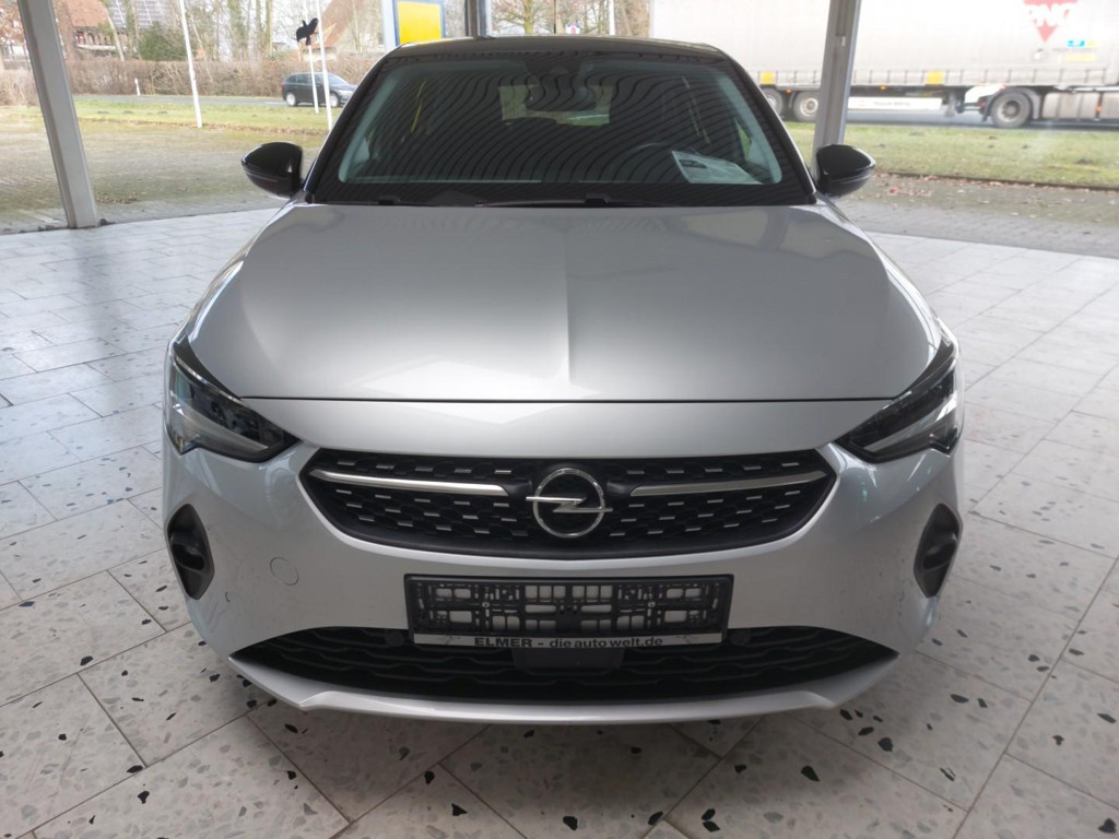 Opel Corsa 2022 Elektrisch
