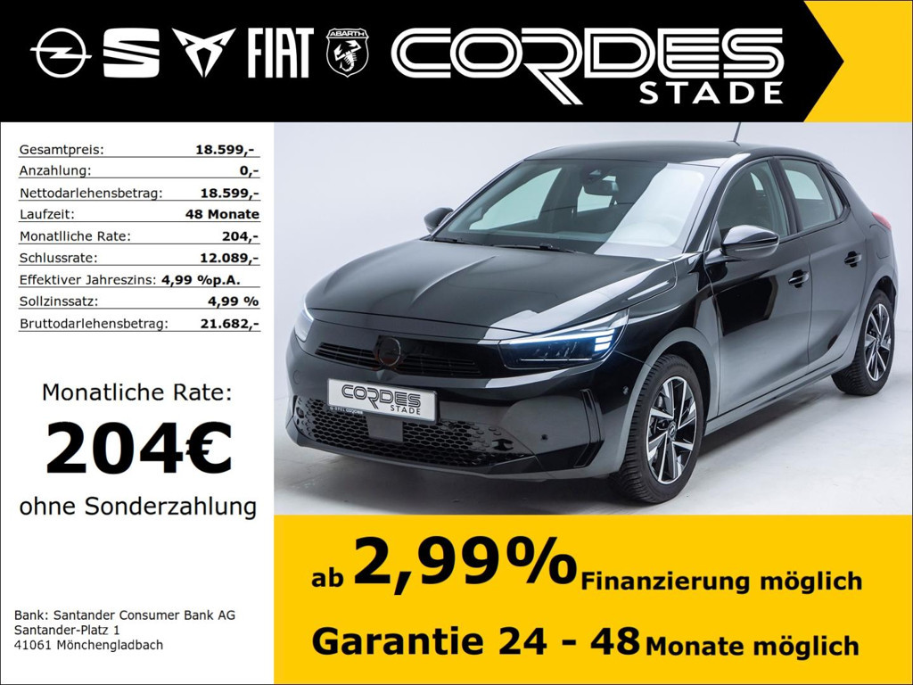 Opel Corsa 2024 Benzine