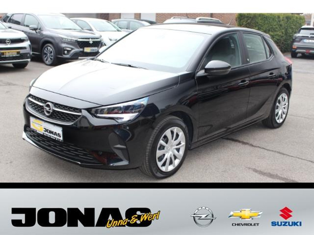 Opel Corsa 2023 Elektrisch
