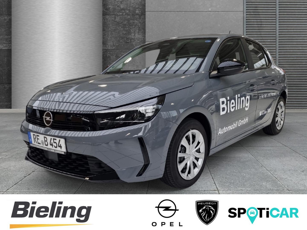 Opel Corsa 2026 Benzine