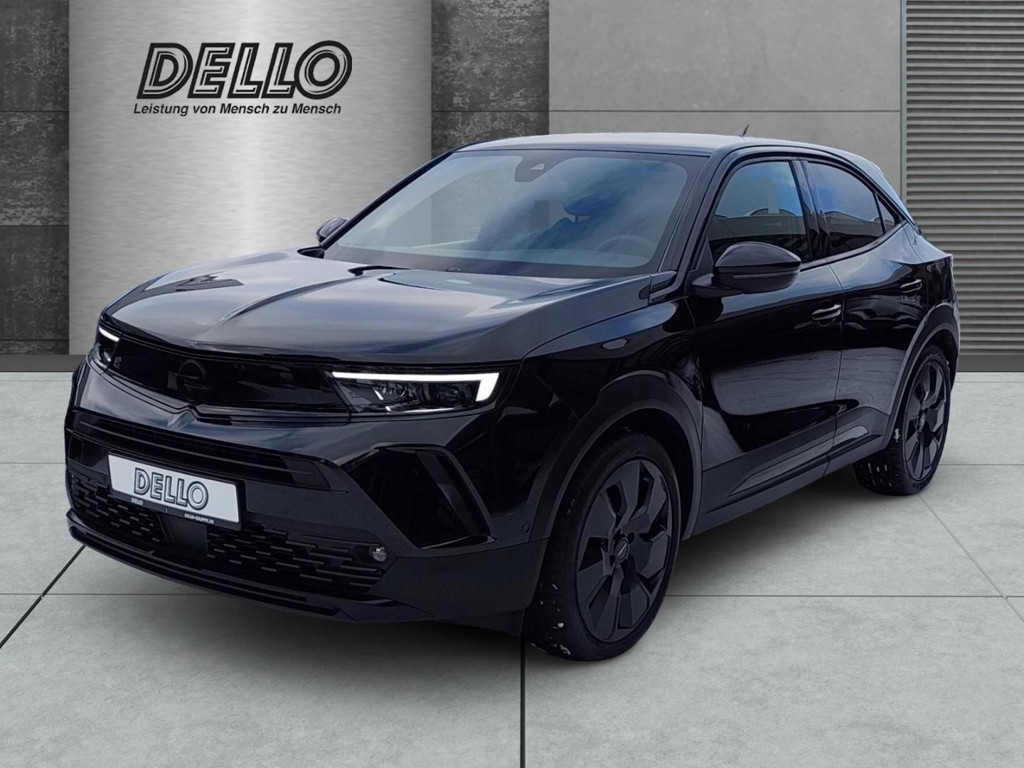 Opel Mokka 2022 Benzine