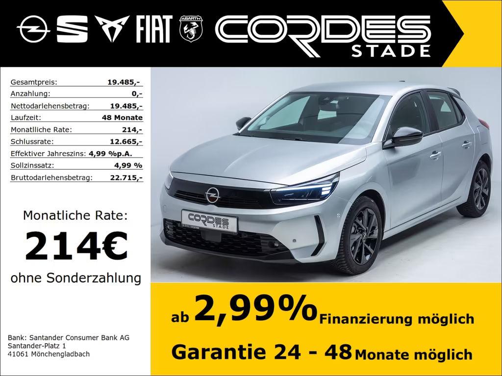 Opel Corsa 2025 Benzine