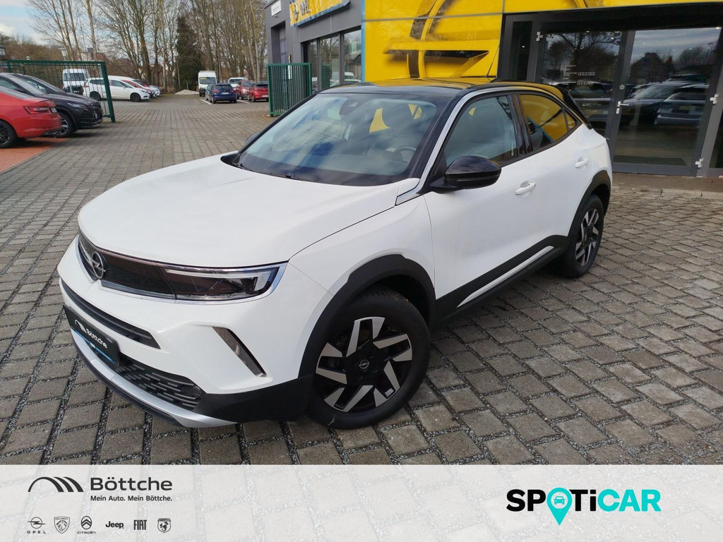 Opel Mokka 2022 Benzine