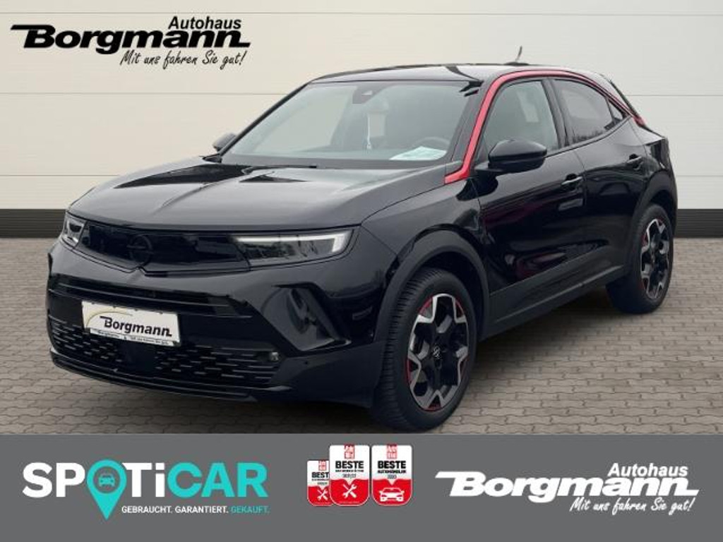 Opel Mokka 2023 Benzine