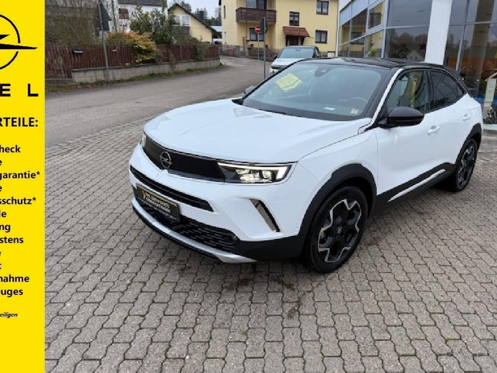 Opel Mokka 2022 Elektrisch