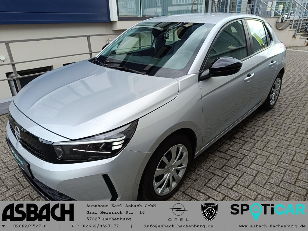 Opel Corsa 2024 Benzine