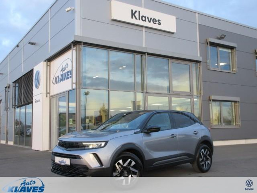 Opel Mokka 2024 Benzine
