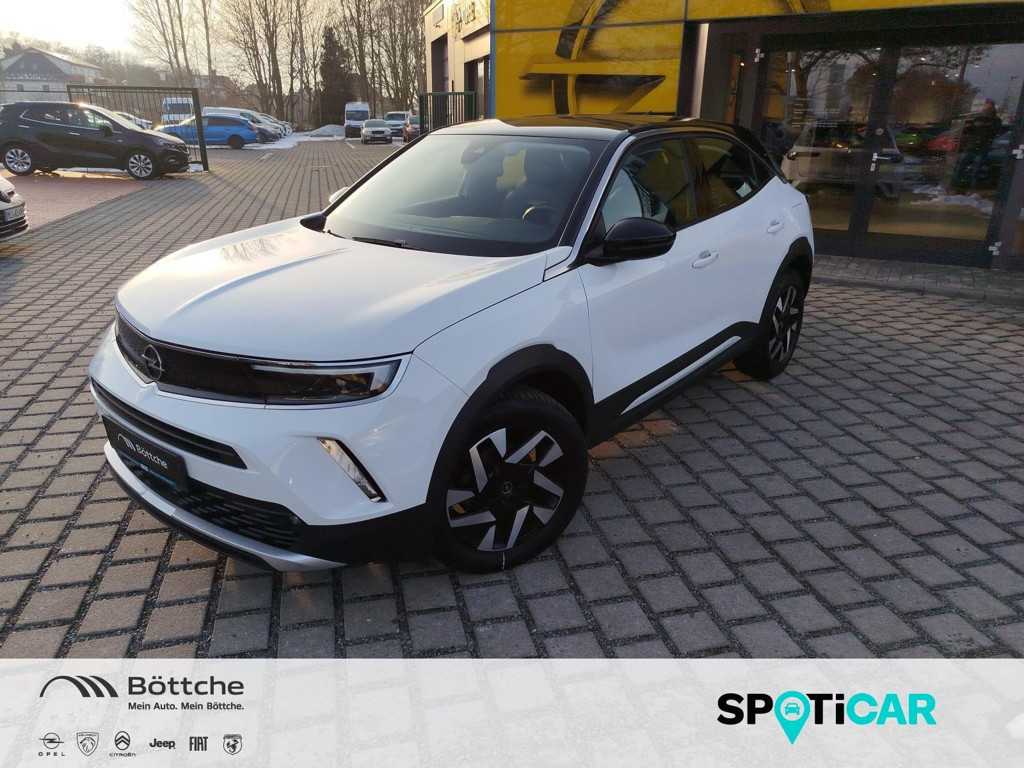 Opel Mokka 2022 Benzine