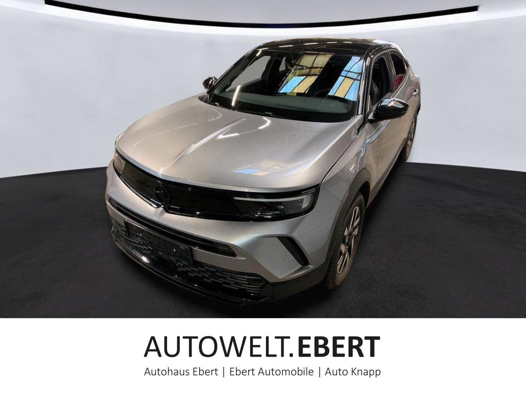 Opel Mokka 2024 Benzine