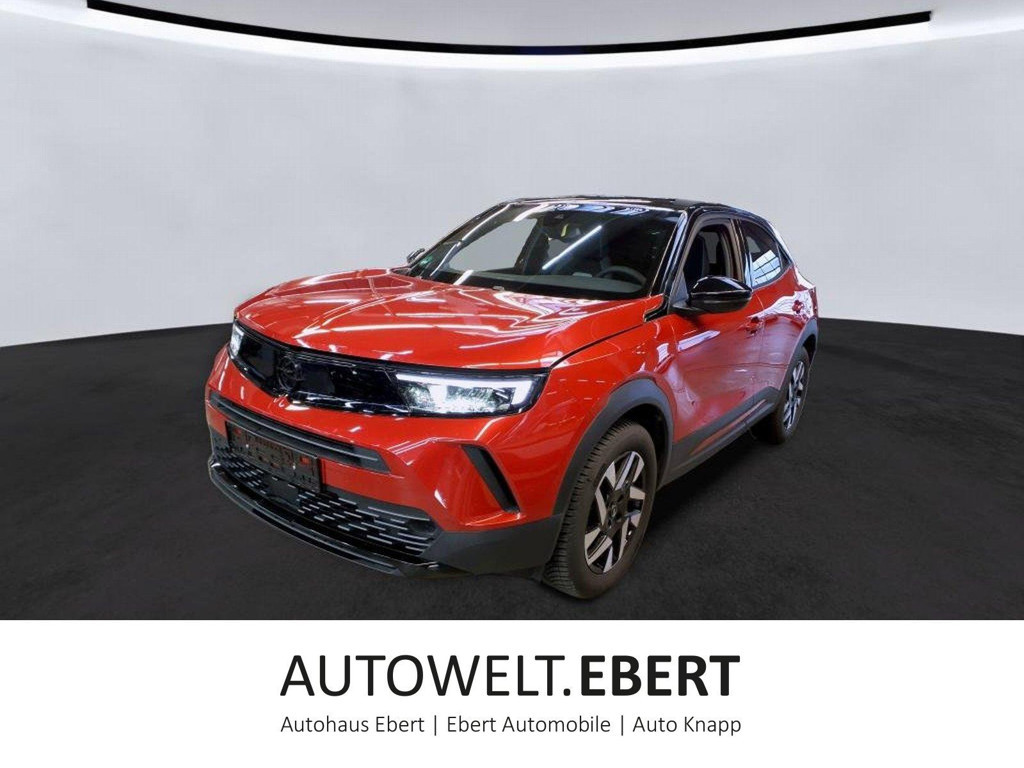 Opel Mokka 2024 Benzine