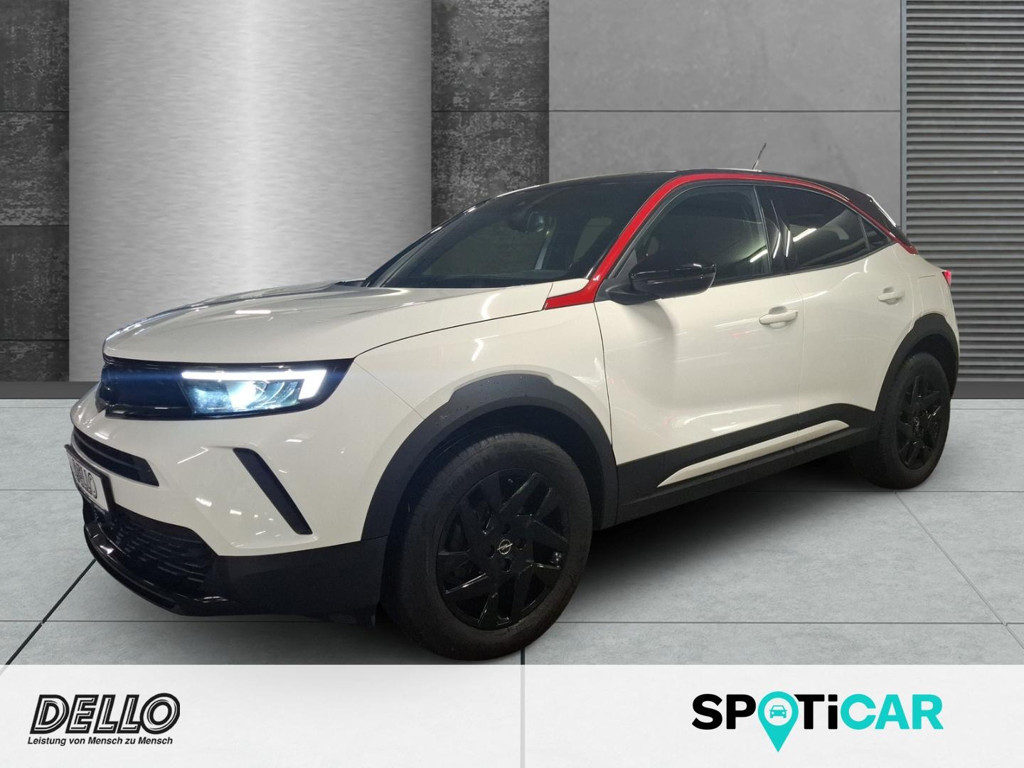 Opel Mokka 2023 Benzine