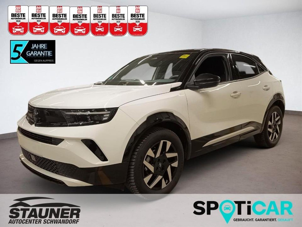 Opel Mokka 2025 Benzine