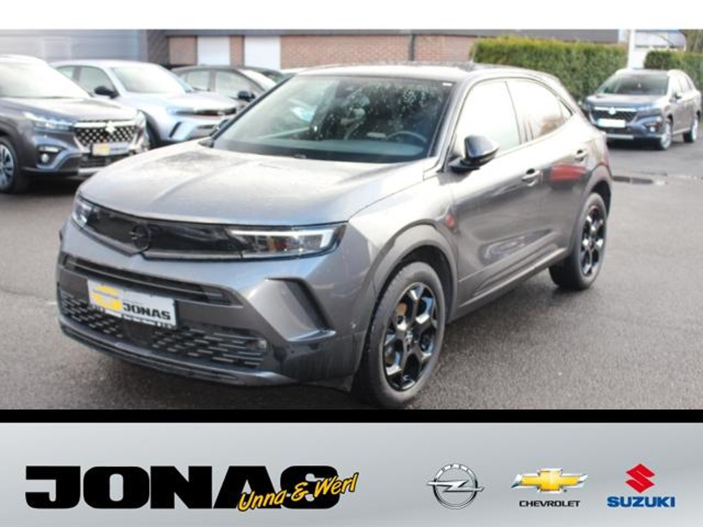 Opel Mokka 2023 Benzine