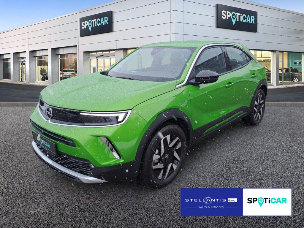 Opel Mokka 2022 Elektrisch