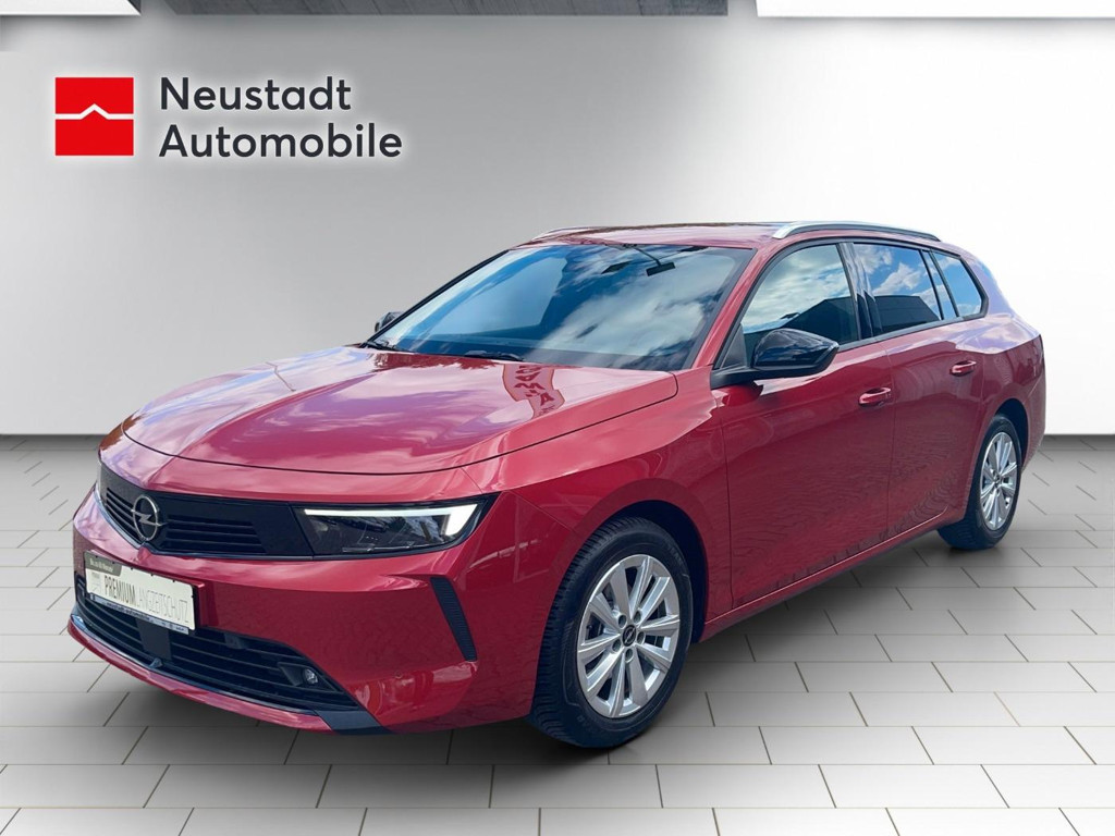 Opel Astra 2023 Benzine