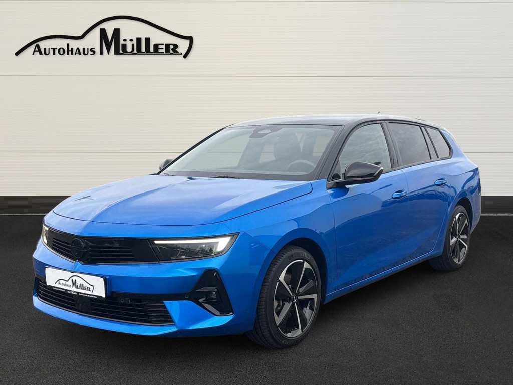 Opel Astra 2024 Benzine