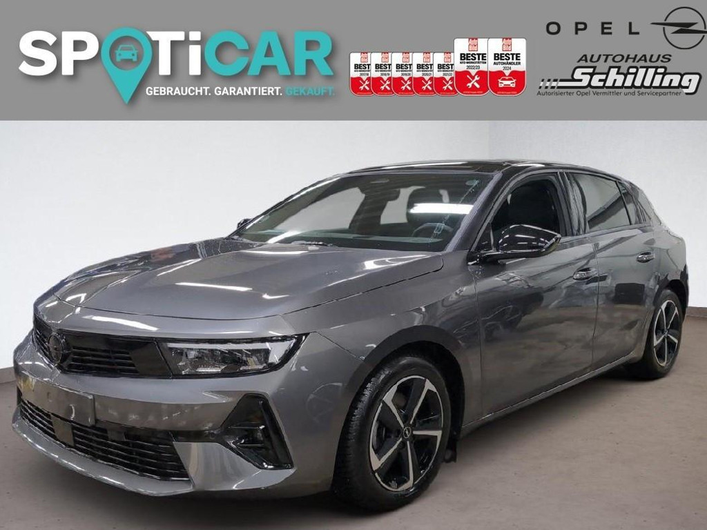 Opel Astra 2025 Benzine