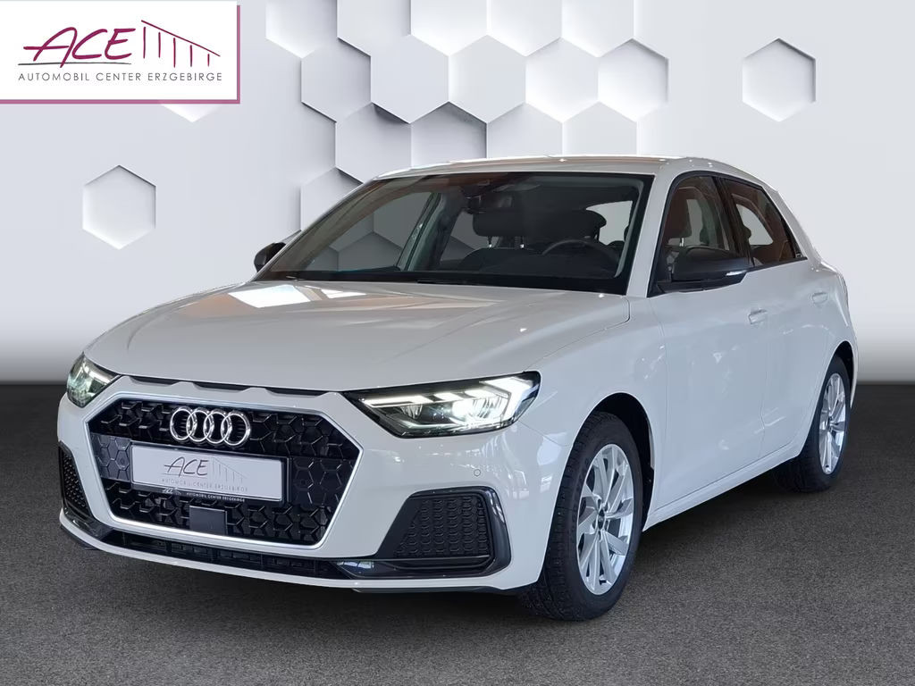 Audi A1 2025 Benzine