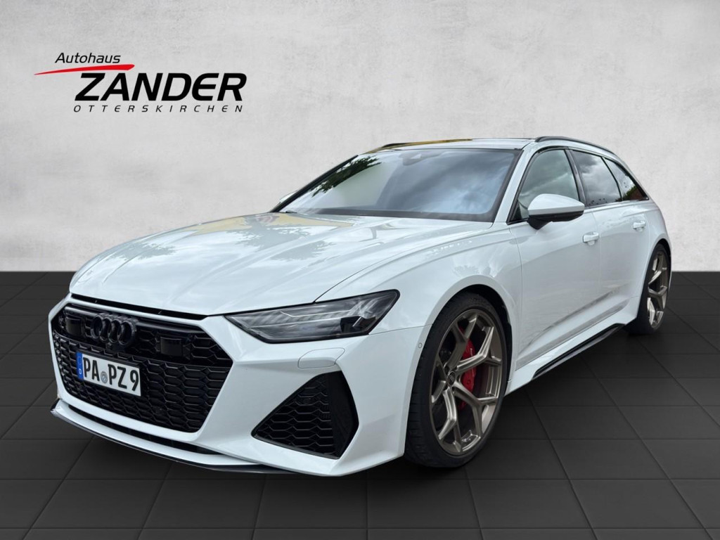 Audi RS6 2025 Benzine