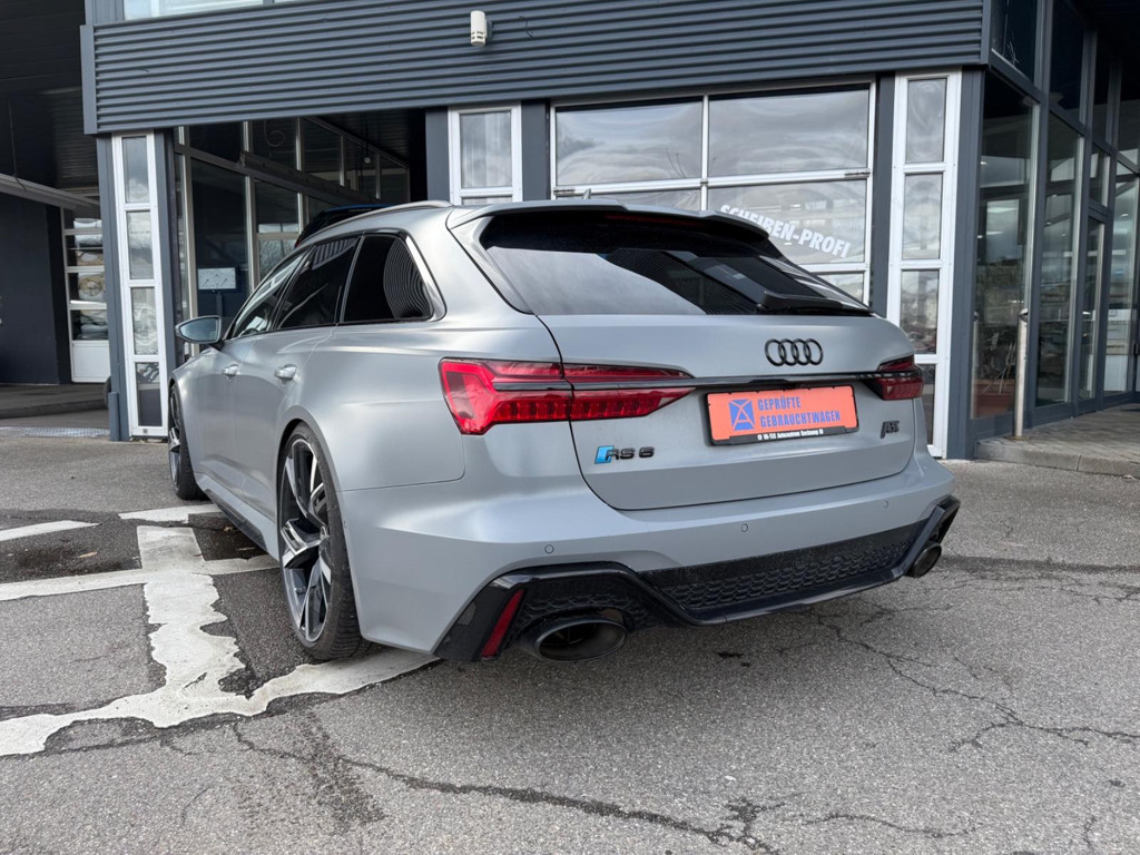 Audi RS6