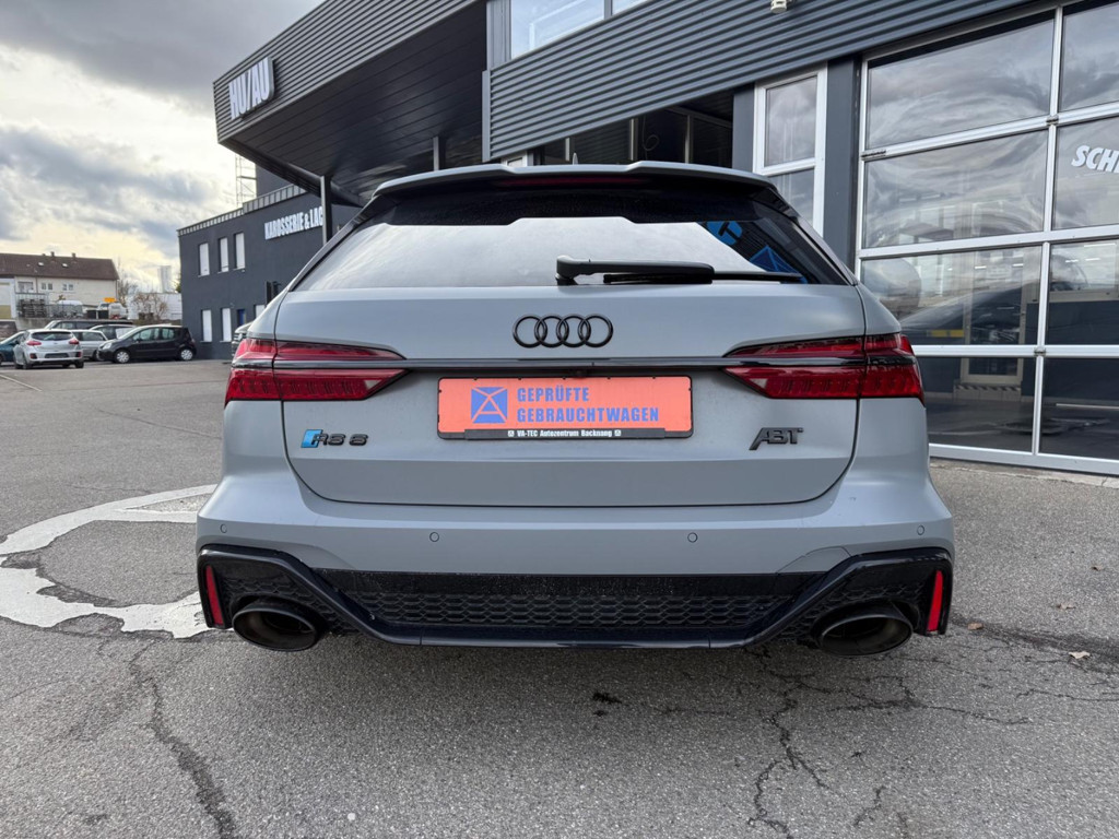 Audi RS6
