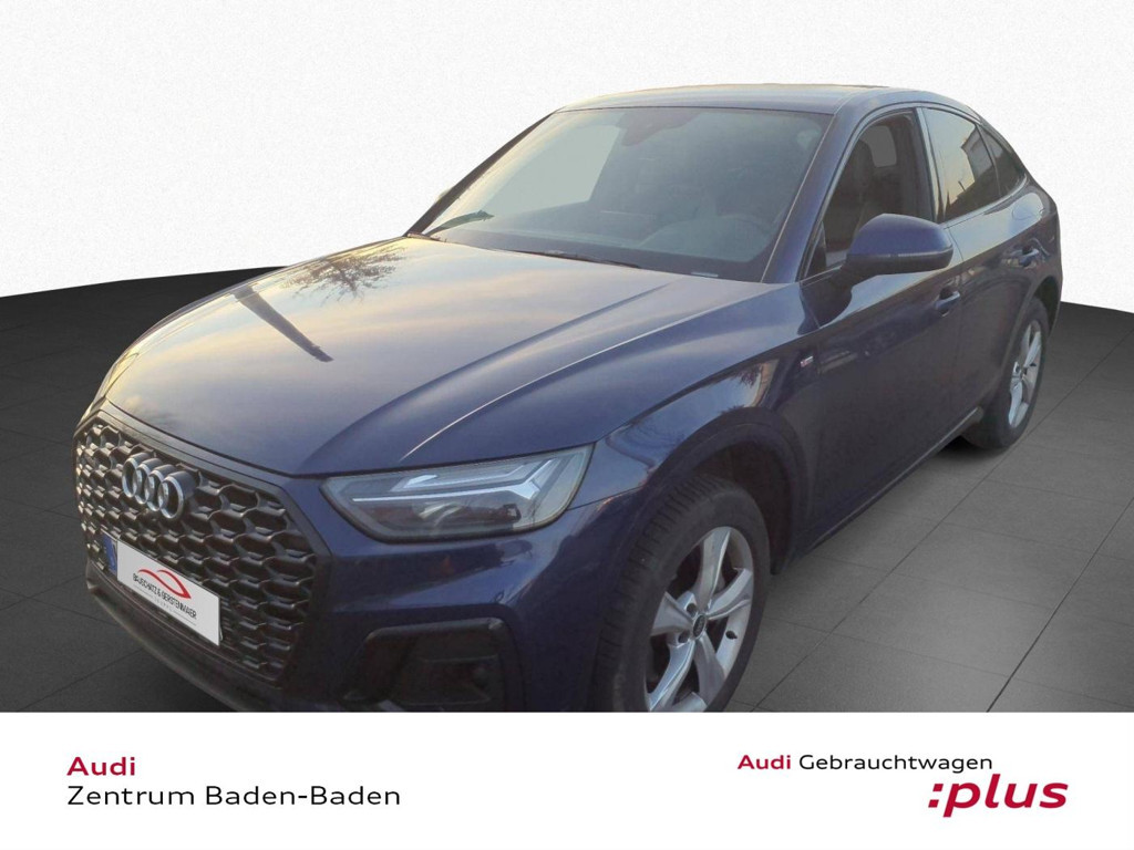 Audi Q5 2023 Hybride Benzine