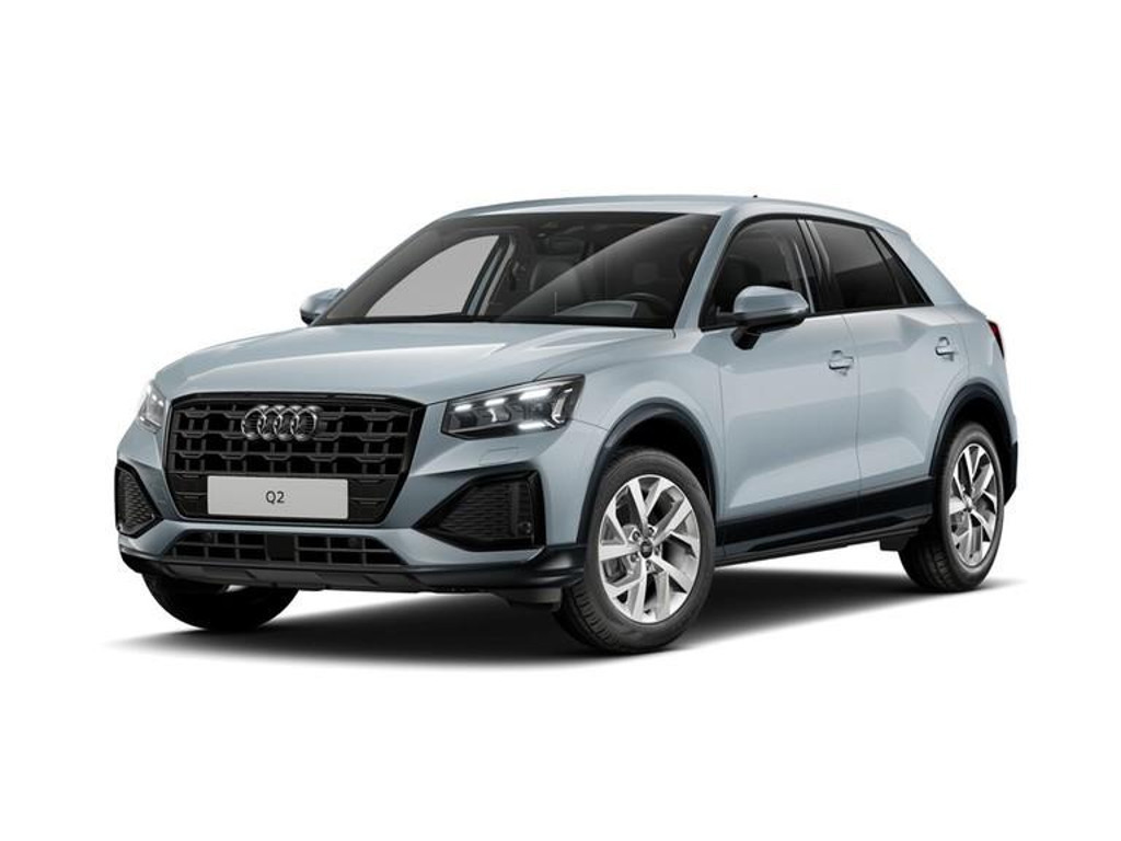 Audi Q2 2025 Benzine