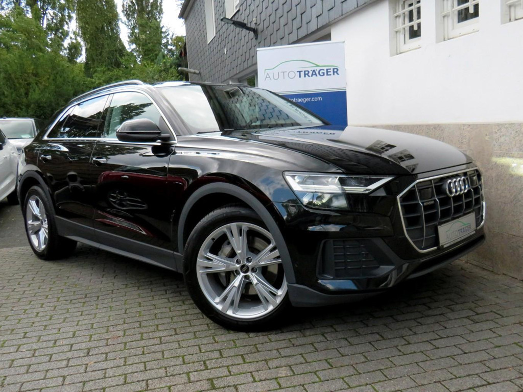 Audi Q8 2023 Diesel