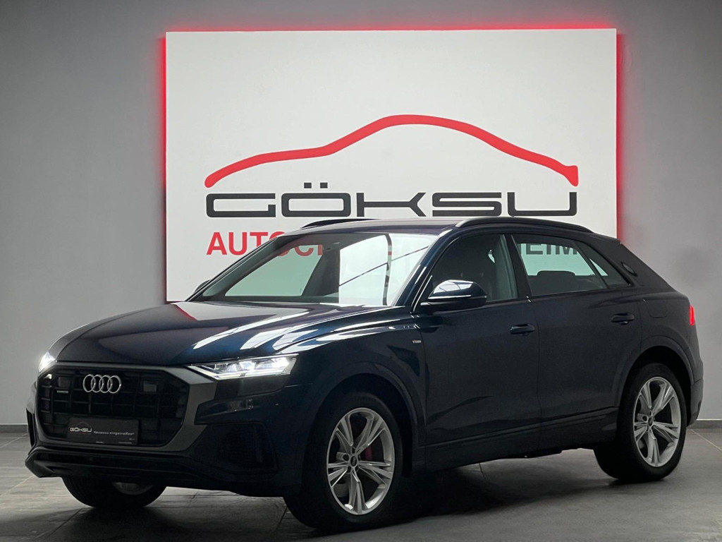 Audi Q8 2023 Hybride Benzine