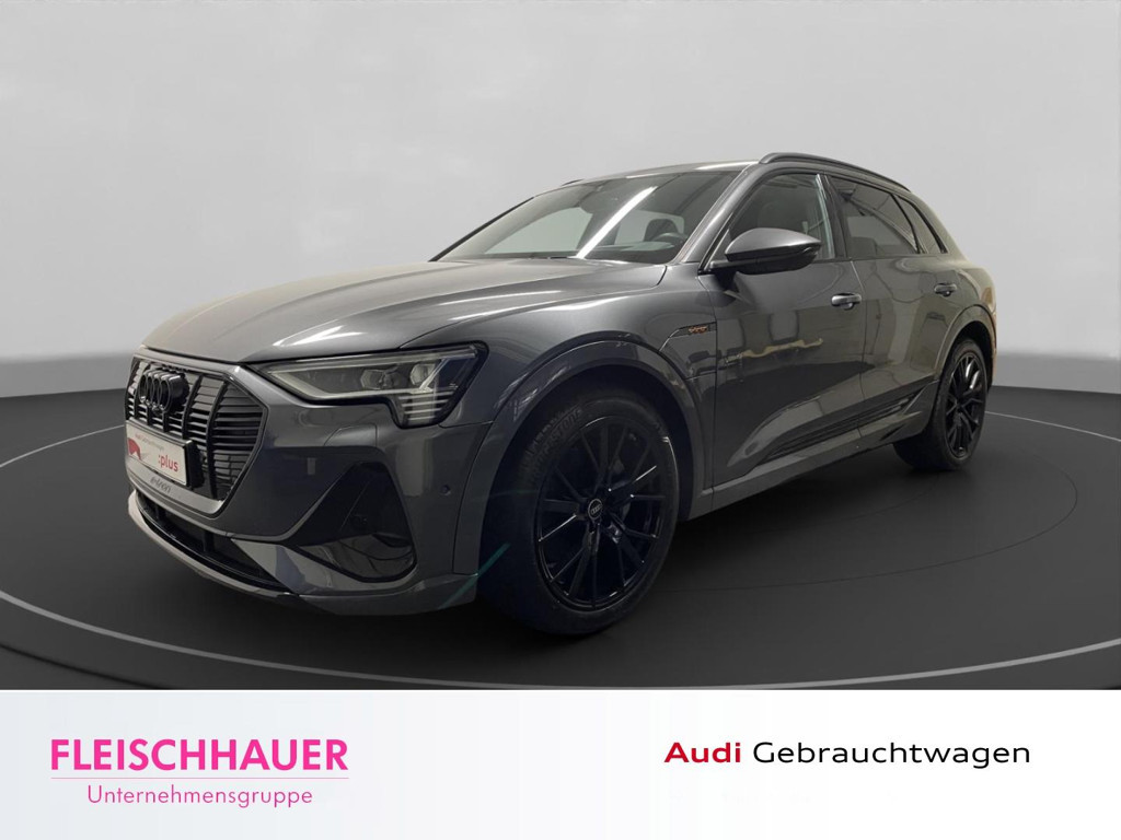 Audi e-tron 2022 Elektrisch