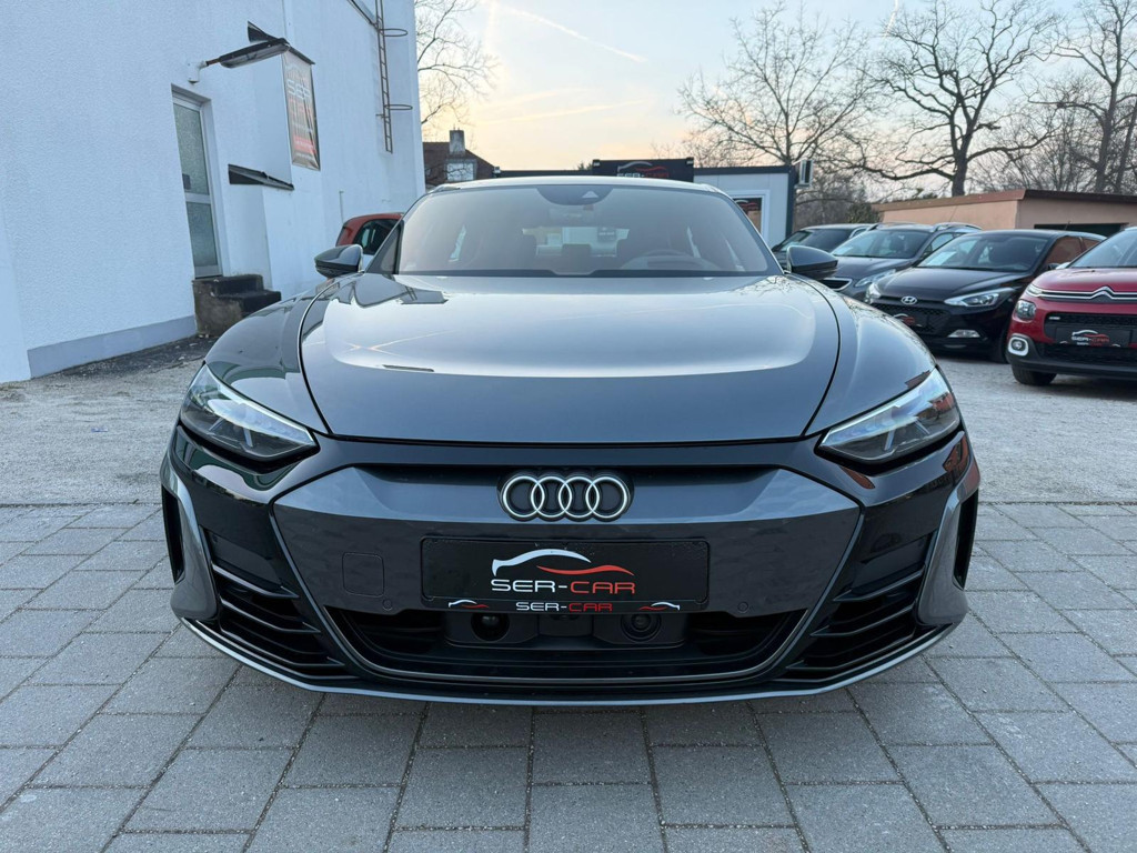 Audi RS e-tron GT 2022 Elektrisch