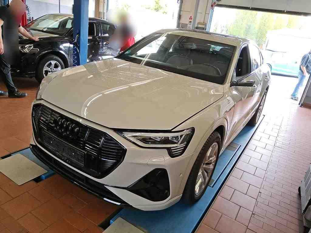 Audi e-tron 2022 Elektrisch