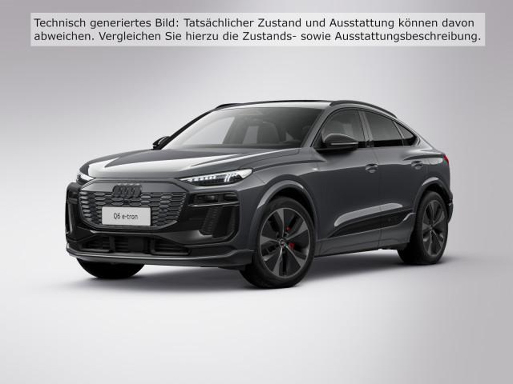 Audi Q6 e-tron