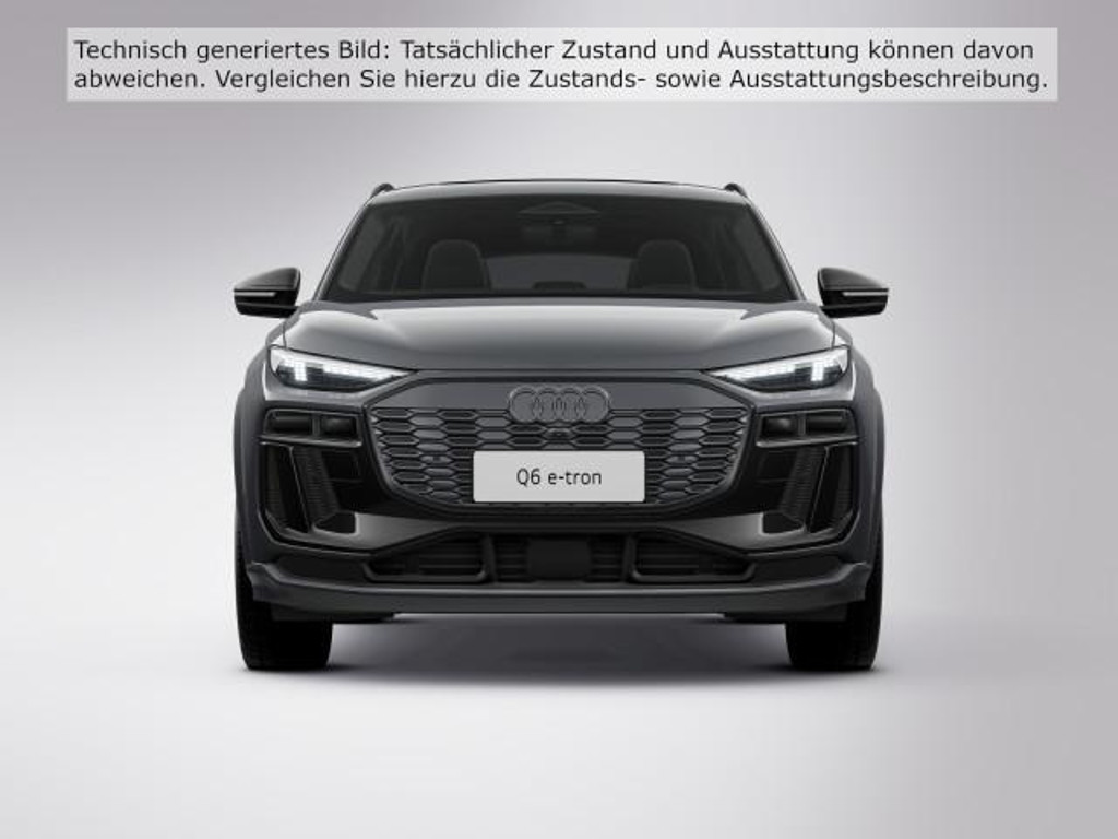 Audi Q6 e-tron