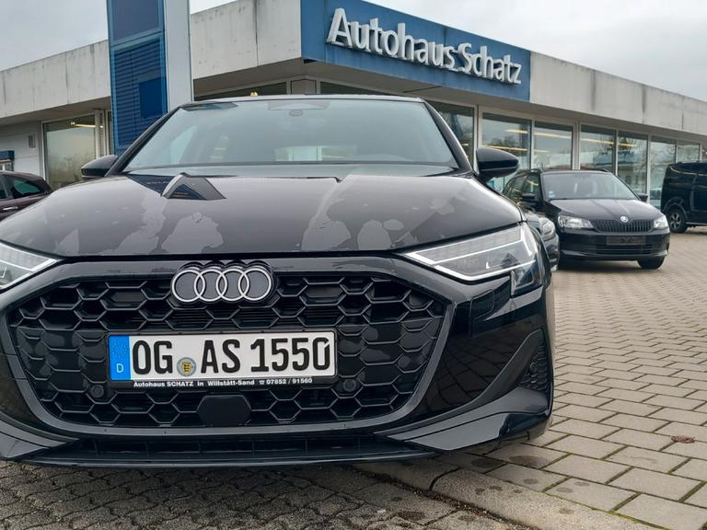 Audi A3 2025 Benzine