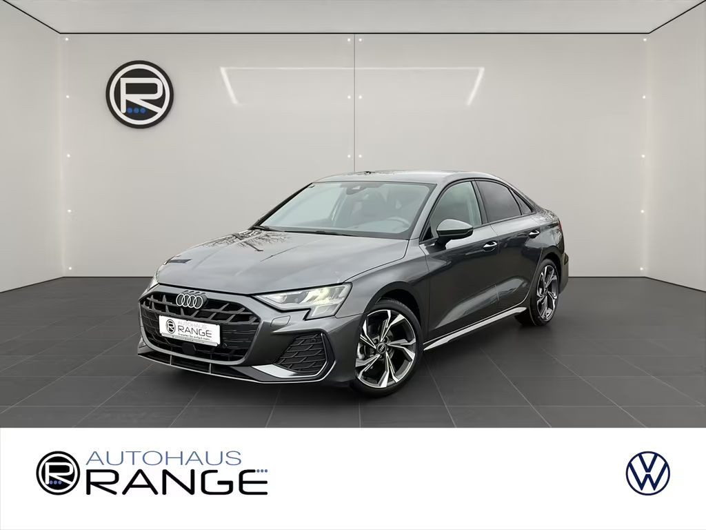 Audi A3 2025 Benzine