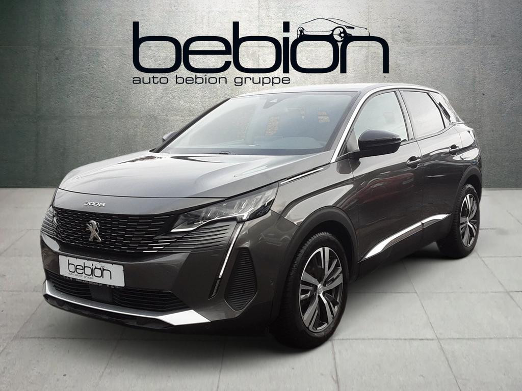 Peugeot 3008 2023 Benzine