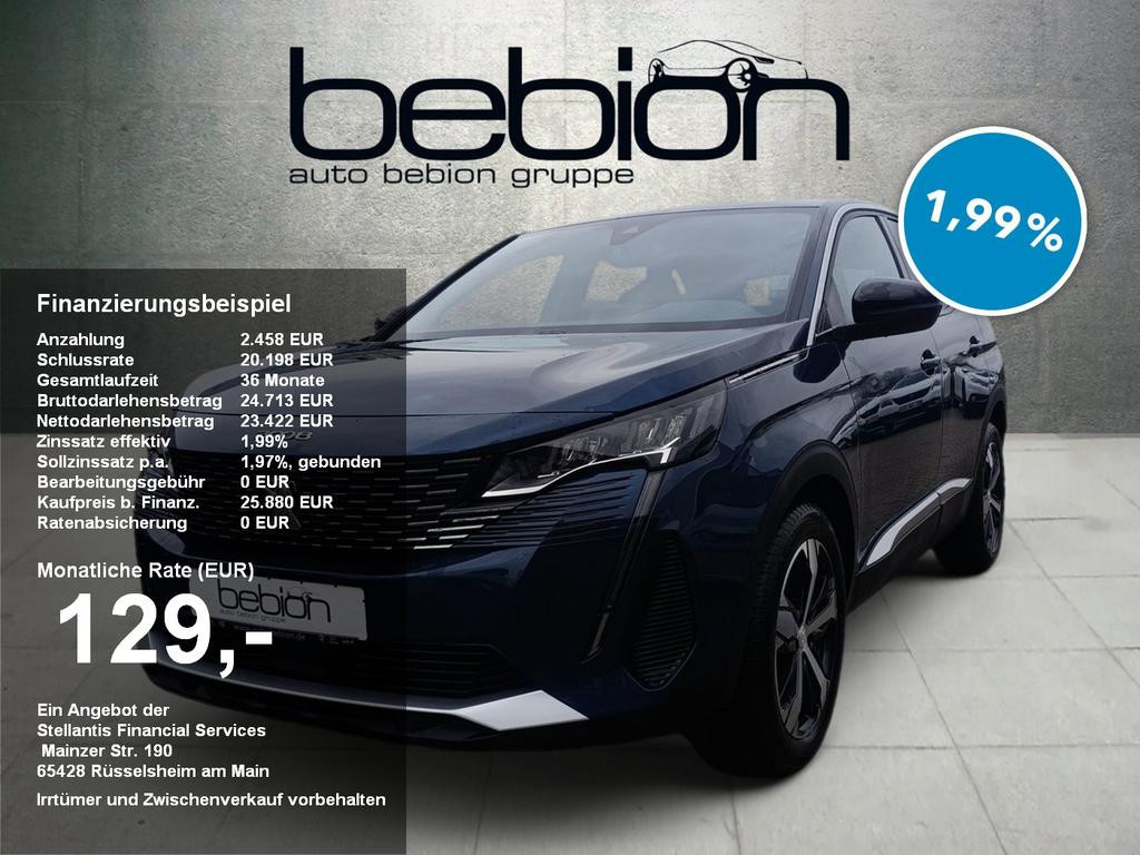 Peugeot 3008 2024 Diesel