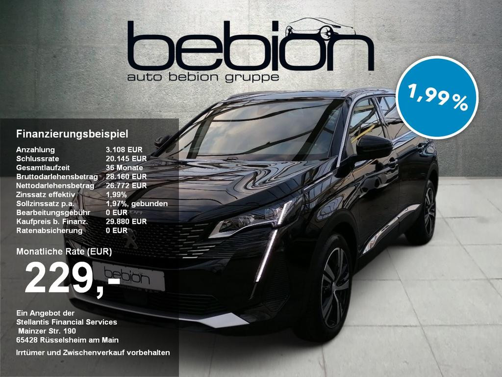 Peugeot 5008 2024 Benzine