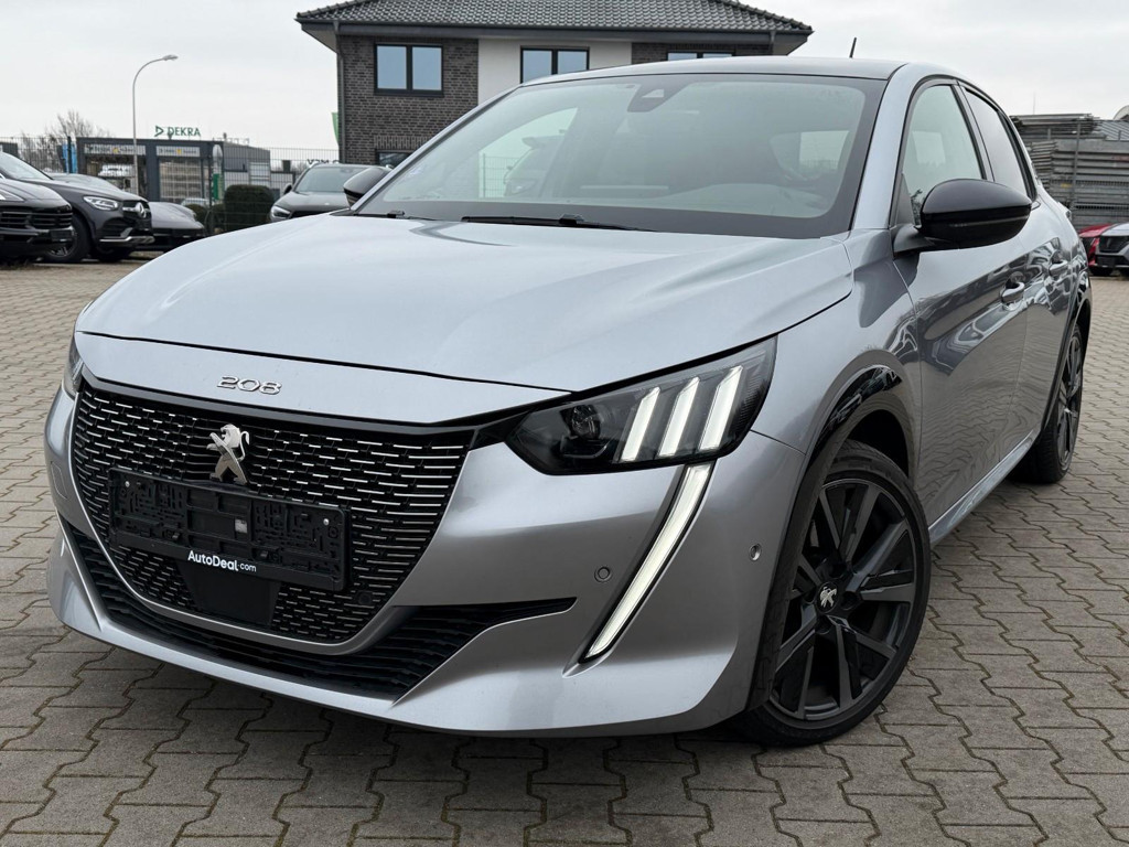 Peugeot 208 2021 Benzine