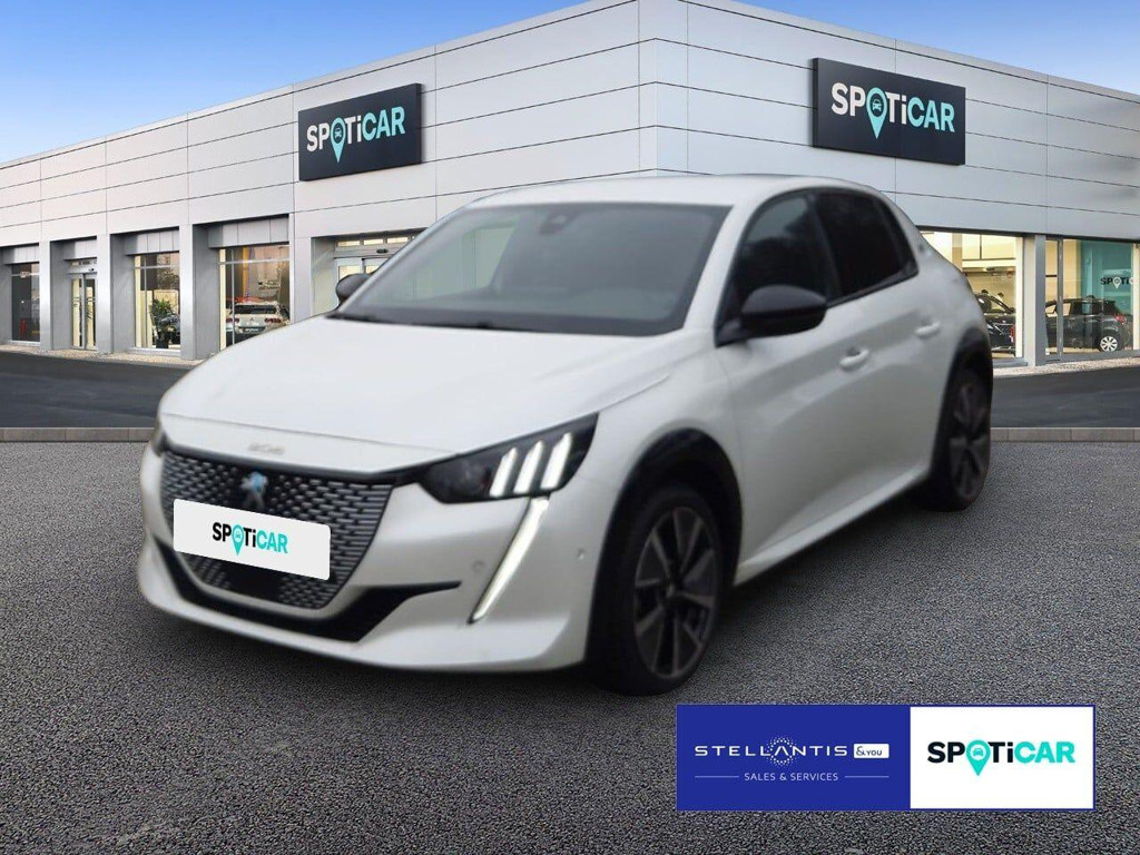 Peugeot e-208 2021 Elektrisch