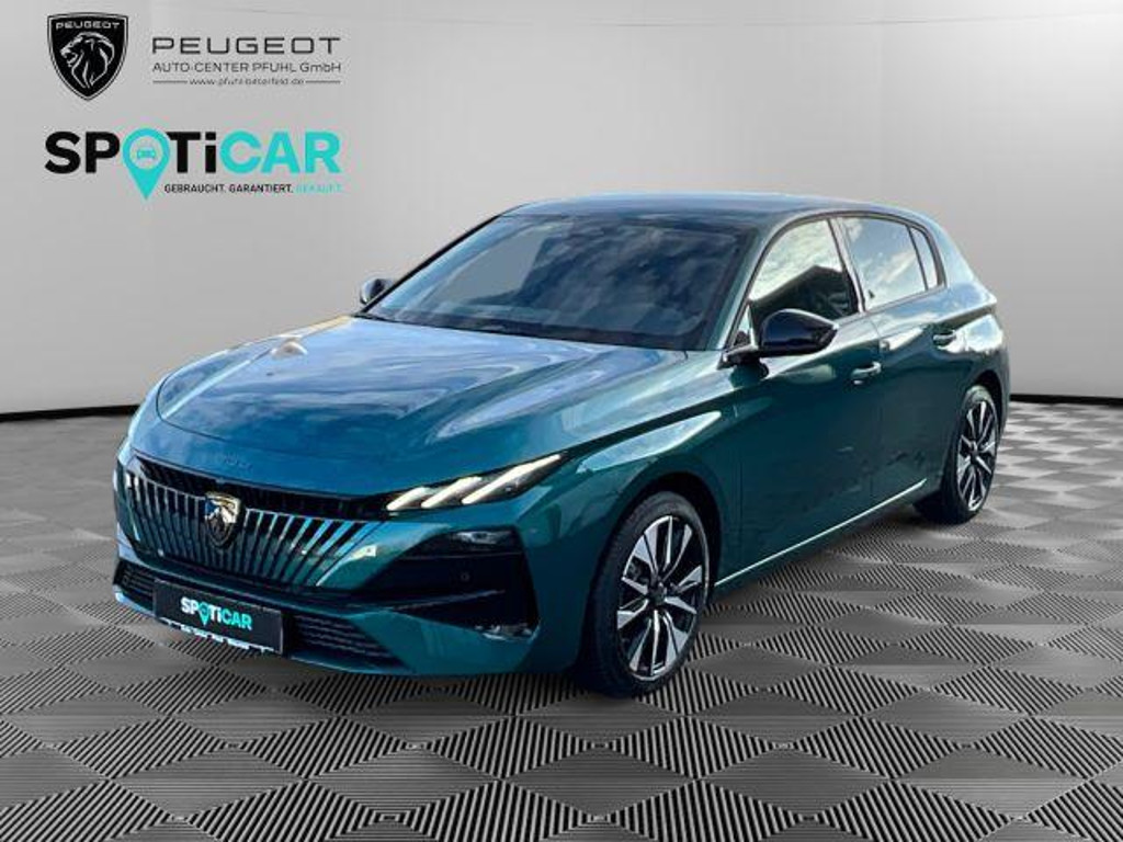 Peugeot 308 2025 Hybride Benzine