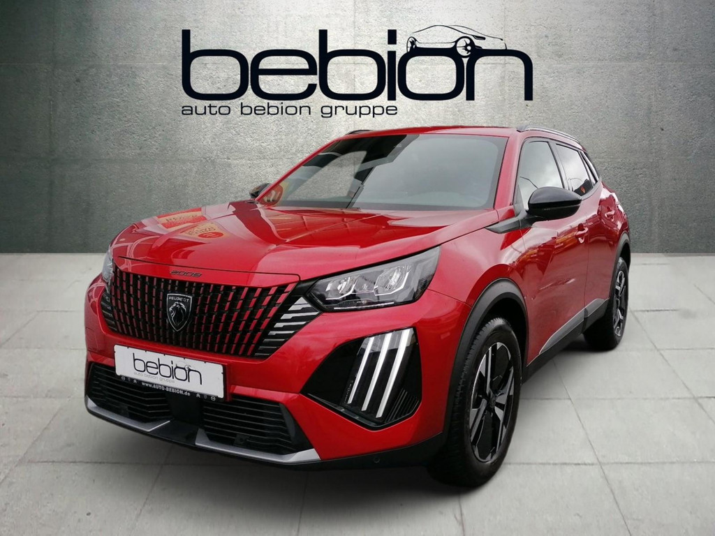 Peugeot 2008 2024 Benzine