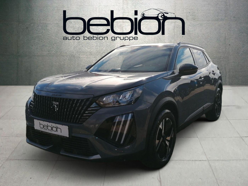 Peugeot 2008 2024 Benzine