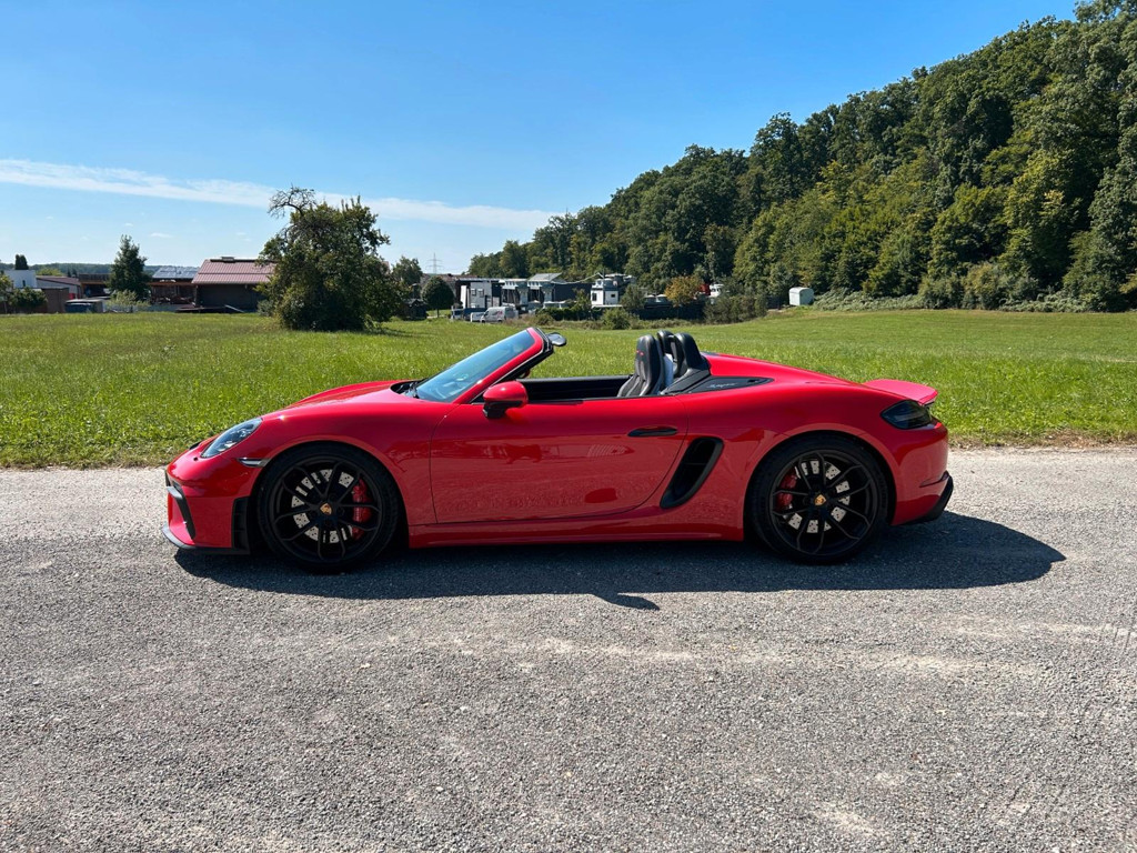 Porsche Boxster